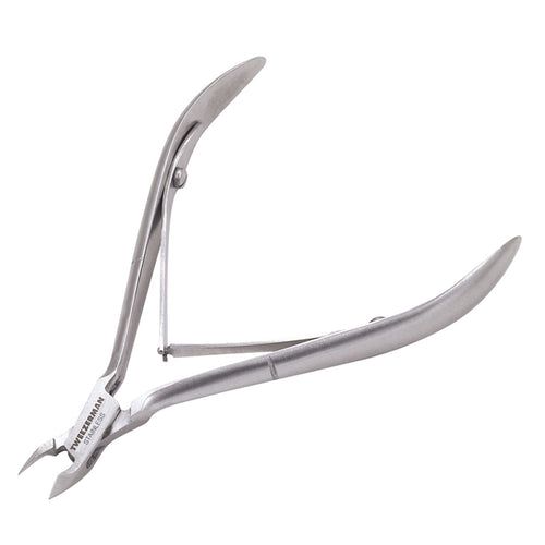 Tweezerman - Rockhard Cuticle Nipper 1/2 Jaw