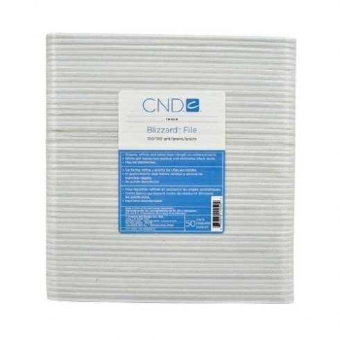 CND - Blizzard File - 50 pk.