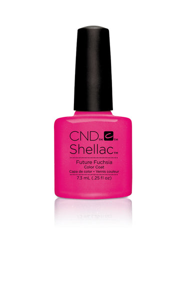 Shellac - Future Fuchsia