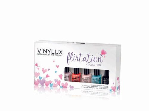 VINYLUX Summer Pinkies Collection - SMALL