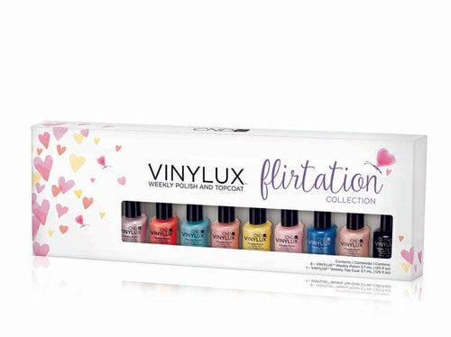 VINYLUX Summer Pinkies Collection - LARGE