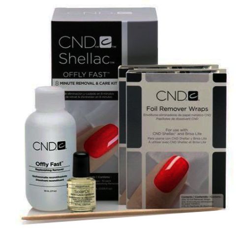 CND Offly Fast