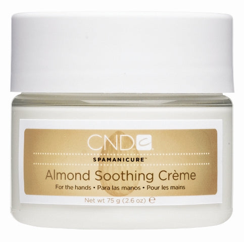 CND SpaManicure - Almond Soothing Creme 2.6oz