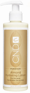 CND SpaManicure - Almond Hydrating Lotion 8oz