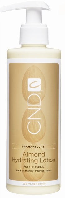 CND SpaManicure - Almond Hydrating Lotion 33oz