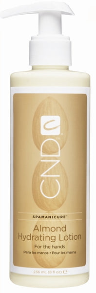 CND SpaManicure - Almond Hydrating Lotion 33oz
