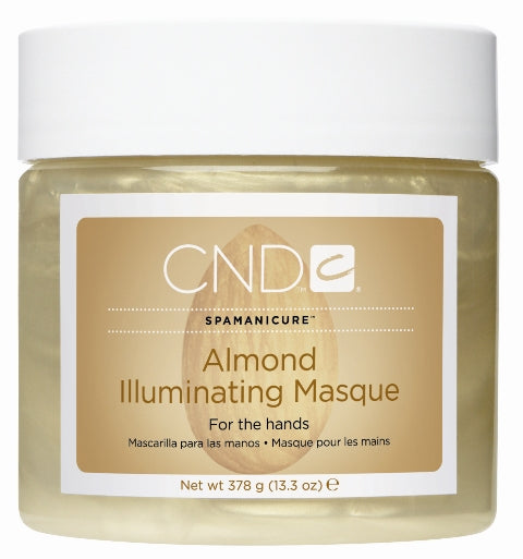 CND SpaManicure - Almond Illuminating Masque 13.3oz