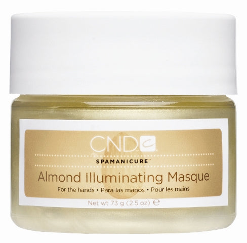 CND SpaManicure - Almond Illuminating Masque 2.5oz