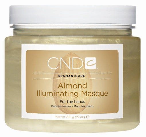 CND SpaManicure - Almond Illuminating Masque 2.5oz