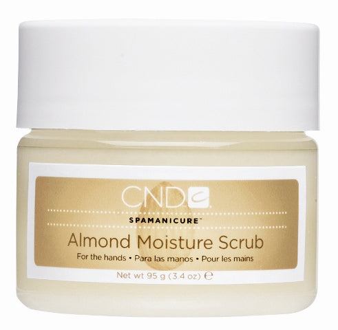 CND SpaManicure - Almond Moisture Scrub 3.4oz