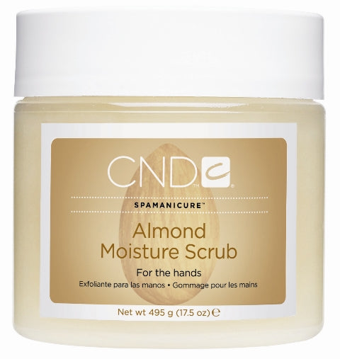 CND SpaManicure - Almond Moisture Scrub 17.5oz