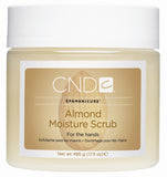 CND SpaManicure - Almond Moisture Scrub 3.4oz