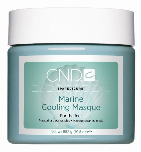 CND SpaPedicure - Marine Cooling Masque 75oz