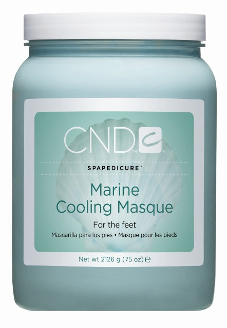 CND SpaPedicure - Marine Cooling Masque 75oz