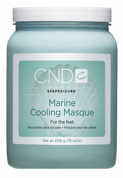 CND SpaPedicure - Marine Cooling Masque 75oz