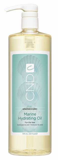 CND SpaPedicure - Marine Hydrating Oil 33oz