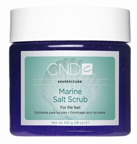 CND SpaPedicure - Marine Salt Scrub 75oz