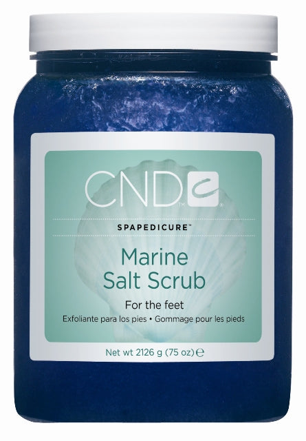 CND SpaPedicure - Marine Salt Scrub 18oz