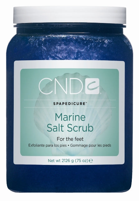 CND SpaPedicure - Marine Salt Scrub 75oz