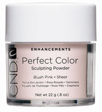 CND Sculpting Powders - Intense Pink Sheer Powder .8oz