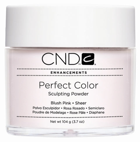 CND Sculpting Powders - Blush Pink Sheer Powder 3.7oz
