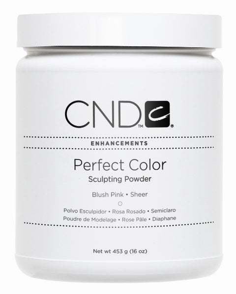 CND Sculpting Powders - Blush Pink Sheer Powder 16oz