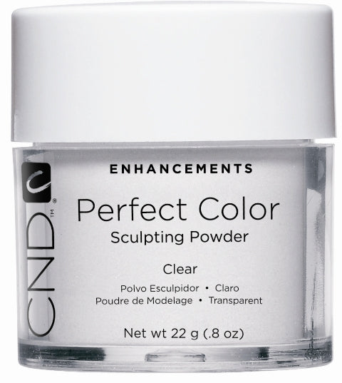 CND Sculpting Powders - Clear Powder .8oz