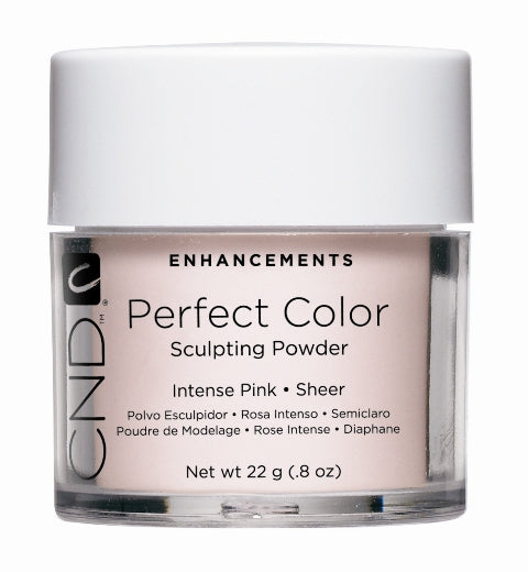 CND Sculpting Powders - Cool Pink Opaque Powder 0.8oz