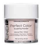 CND Sculpting Powders - Intense Pink Sheer Powder .8oz