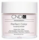 CND Sculpting Powders - Intense Pink Sheer Powder 3.7oz