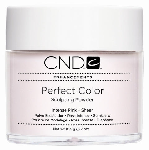 CND Sculpting Powders - Intense Pink Sheer Powder 3.7oz