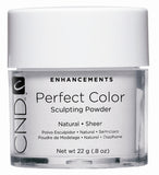 CND Sculpting Powders - Clear Powder .8oz