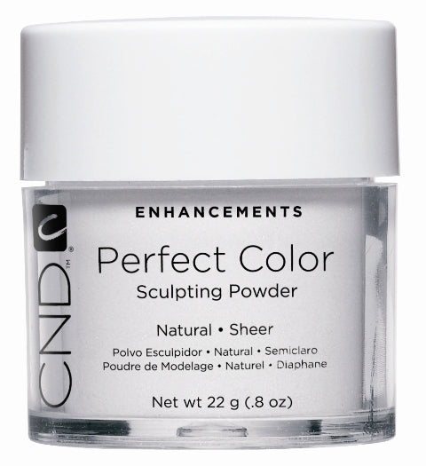 CND Sculpting Powders - Natural Sheer Powder .8oz