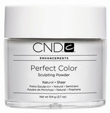 CND Sculpting Powders - Blush Pink Sheer Powder 3.7oz