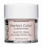 CND Sculpting Powders - Neutral Pink Opaque Powder 0.8oz