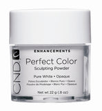 CND Sculpting Powders - Clear Powder .8oz