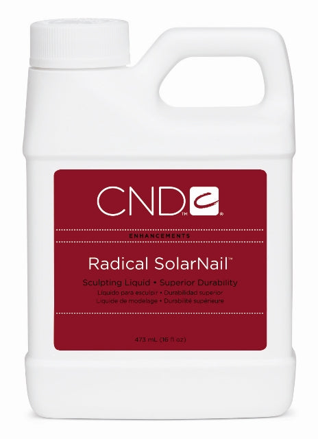 CND - Radical Acrylic Liquid 16oz