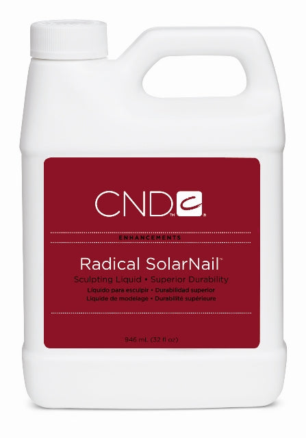 CND - Radical Acrylic Liquid 32oz