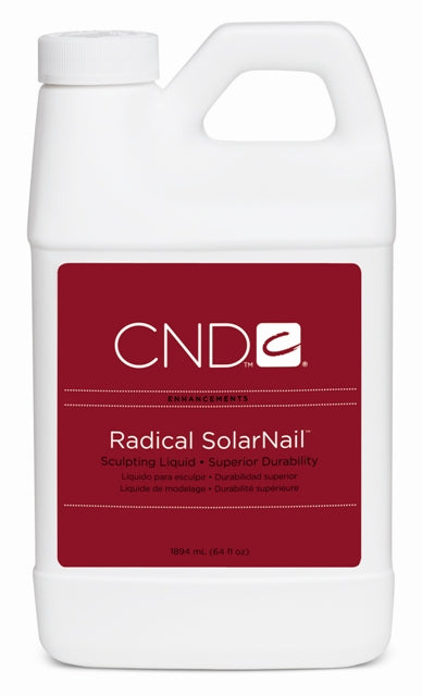 CND - Radical Acrylic Liquid 64oz