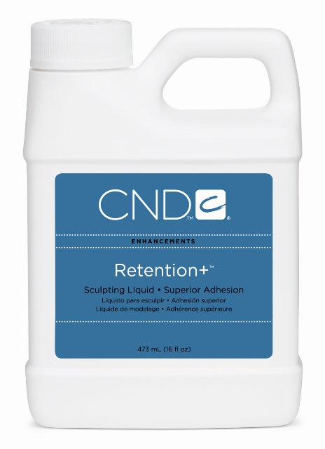 CND - Retention + Acrylic Liquid - 16oz
