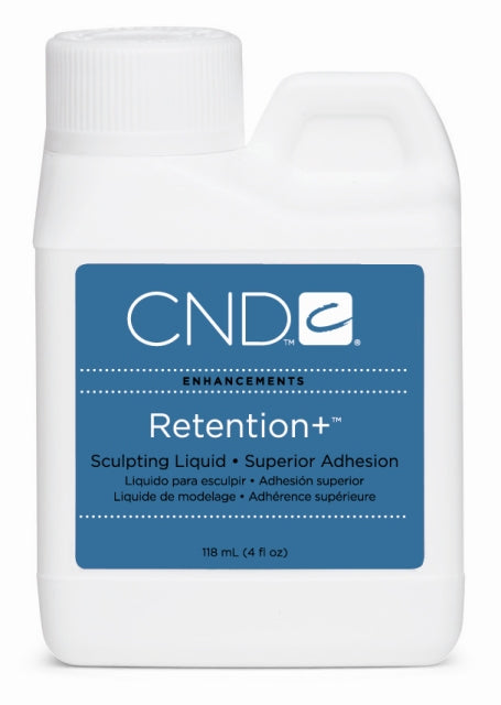 CND - Retention + Acrylic Liquid - 4oz