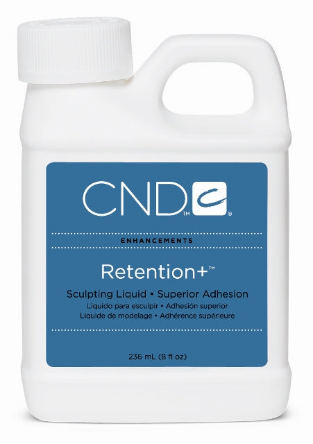 CND - Retention + Acrylic Liquid - 8oz