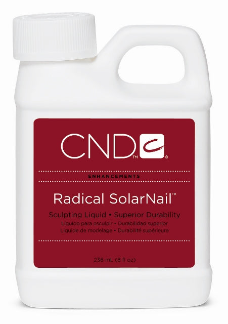 CND - Radical Acrylic Liquid 8oz