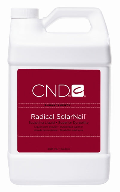 CND - Radical Acrylic Liquid 1 Gallon