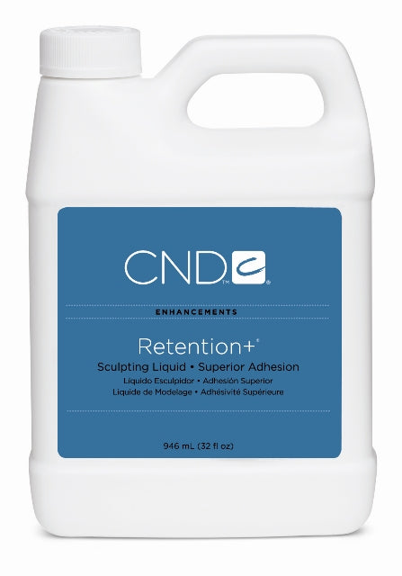 CND - Retention + Acrylic Liquid - 32oz