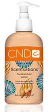 CND Scentsations Lotion - SUNDRENCHED - Limited Edition Seashore Collection
