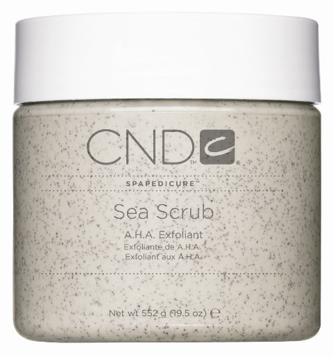 CND - A.H.A Sea Scrub - 77oz