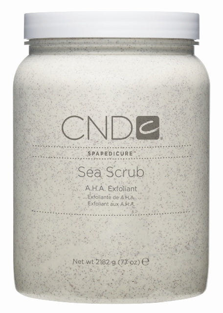 CND - A.H.A Sea Scrub - 19.5oz