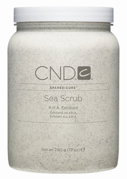 CND - A.H.A Sea Scrub - 77oz