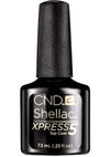 CND Shellac Xpress5 Top Coat .25 oz. (NEW)